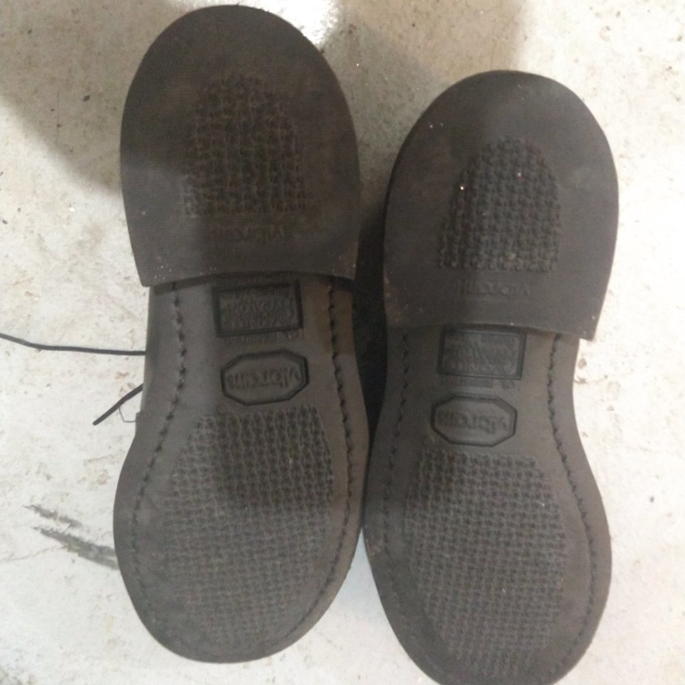 Capps Air-Lite Oxfords - Picture 4 of 4